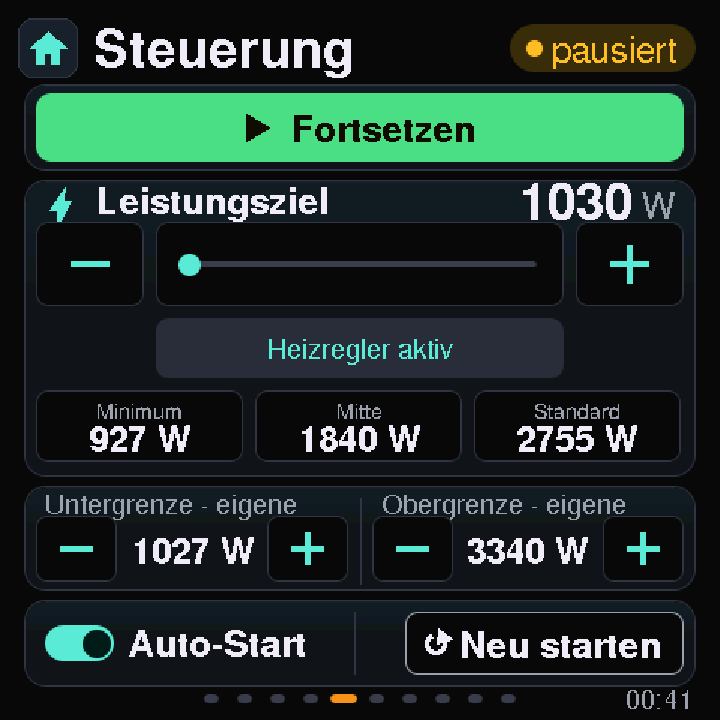 Steuerung